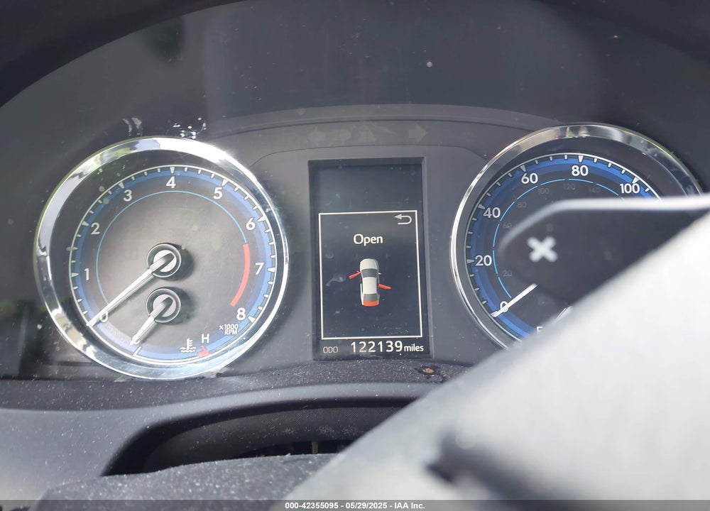 2017 TOYOTA COROLLA VIN: 5YFBURHE3HP632686