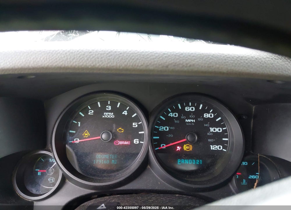 2009 CHEVROLET SILVERADO 1500 LS VIN: 1GCEC19C39Z194452