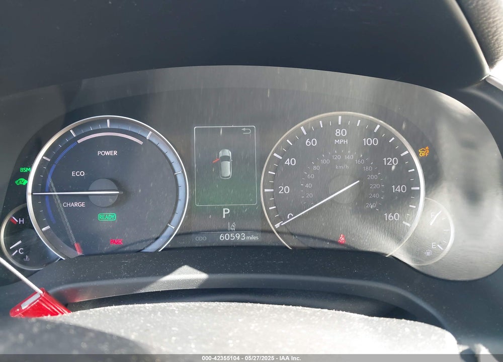 2021 LEXUS RX 450H VIN: 2T2JGMDA7MC061458