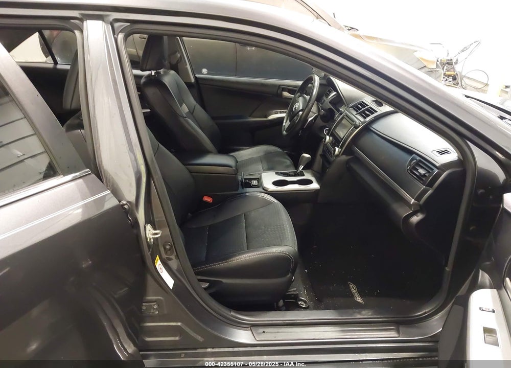 2013 TOYOTA CAMRY VIN: 4T1BF1FK4DU657674