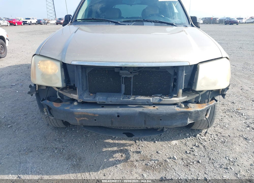 2006 GMC ENVOY SLE VIN: 1GKDT13S162110326