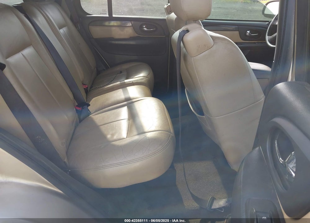 2006 GMC ENVOY SLE VIN: 1GKDT13S162110326