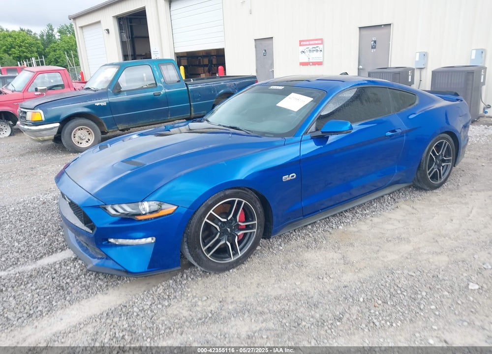 2018 FORD MUSTANG VIN: 1FA6P8CF1J5182760