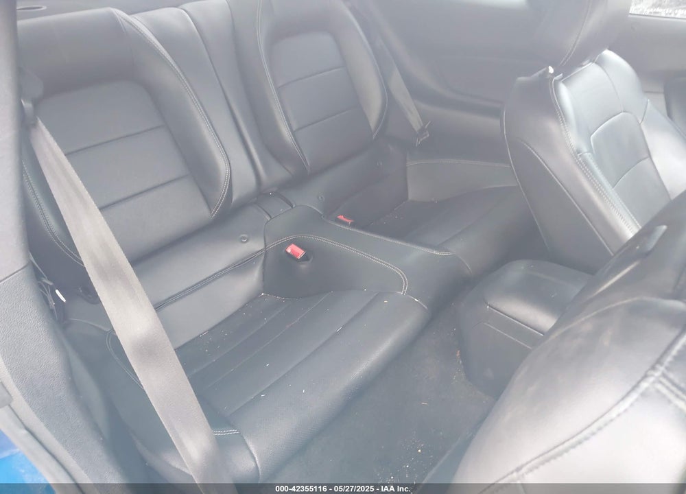 2018 FORD MUSTANG VIN: 1FA6P8CF1J5182760