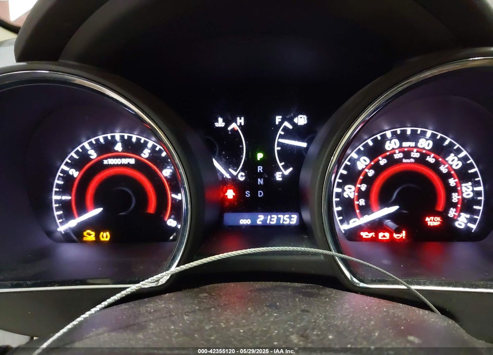 2008 TOYOTA HIGHLANDER VIN: JTEES41A182001698