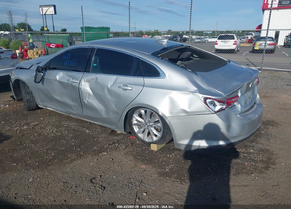 2020 CHEVROLET MALIBU VIN: 1G1ZD5ST5LF005110