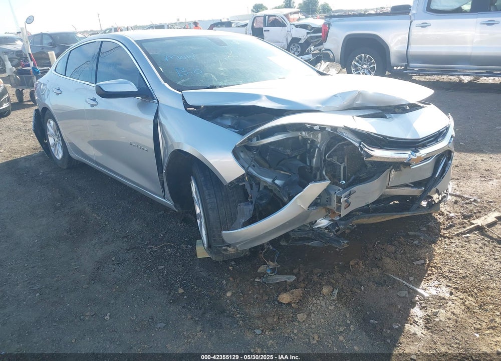 2020 CHEVROLET MALIBU VIN: 1G1ZD5ST5LF005110