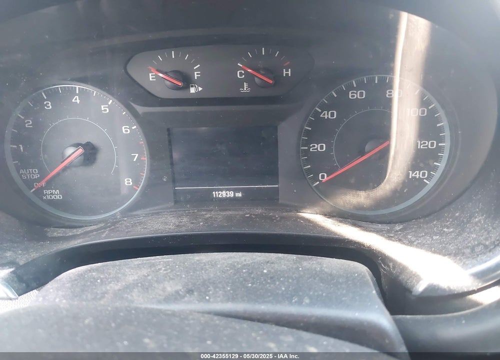 2020 CHEVROLET MALIBU VIN: 1G1ZD5ST5LF005110