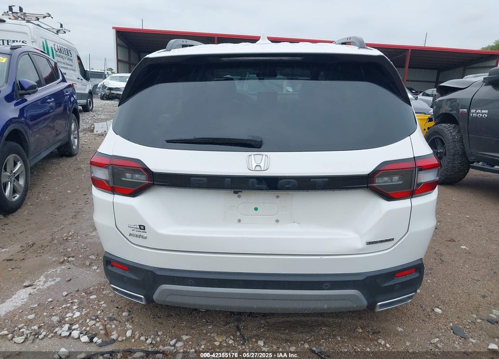 2024 HONDA PILOT VIN: 5FNYG1H70RB044262