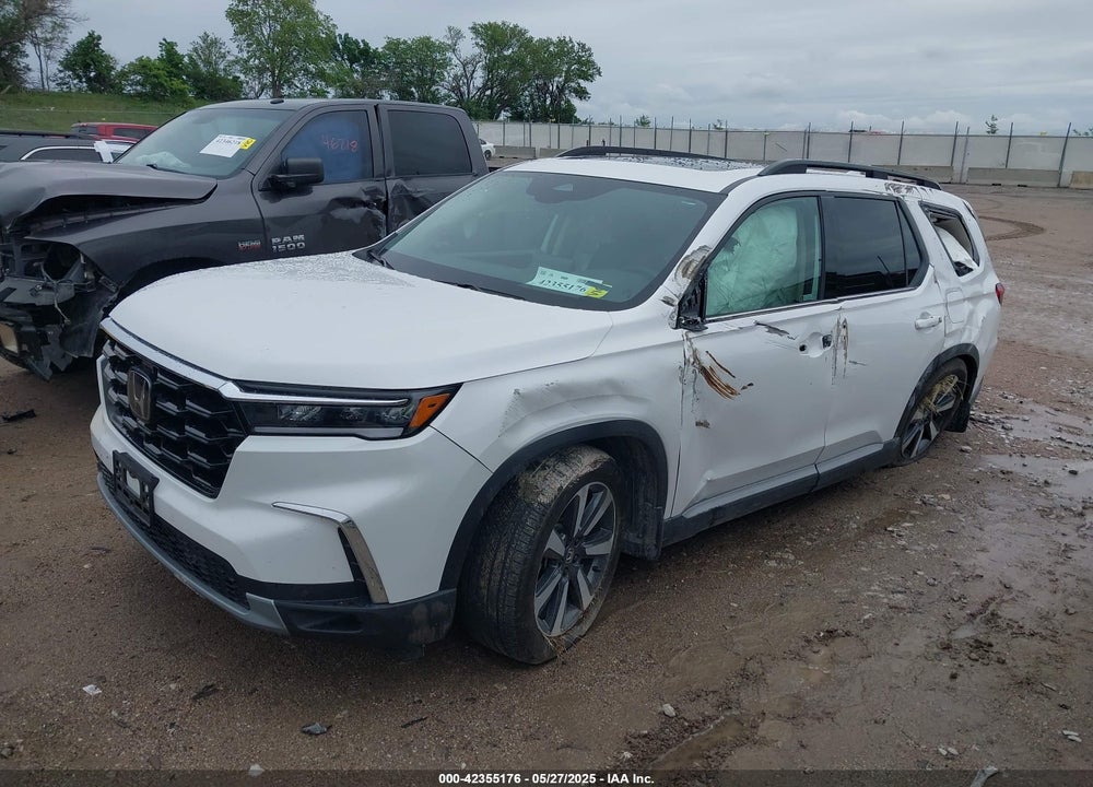 2024 HONDA PILOT VIN: 5FNYG1H70RB044262