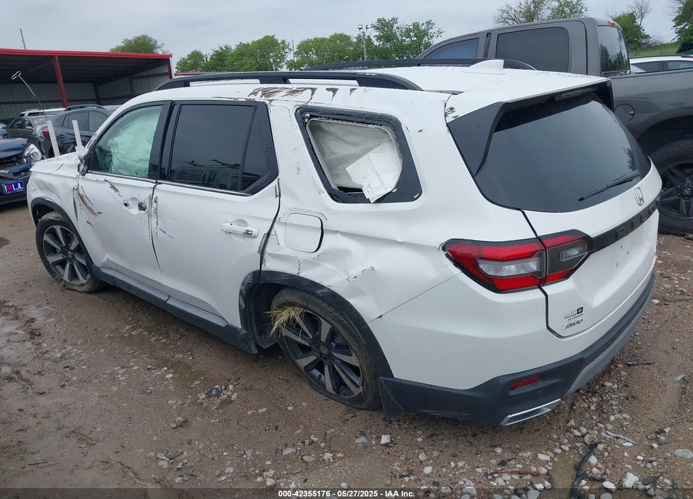 2024 HONDA PILOT VIN: 5FNYG1H70RB044262