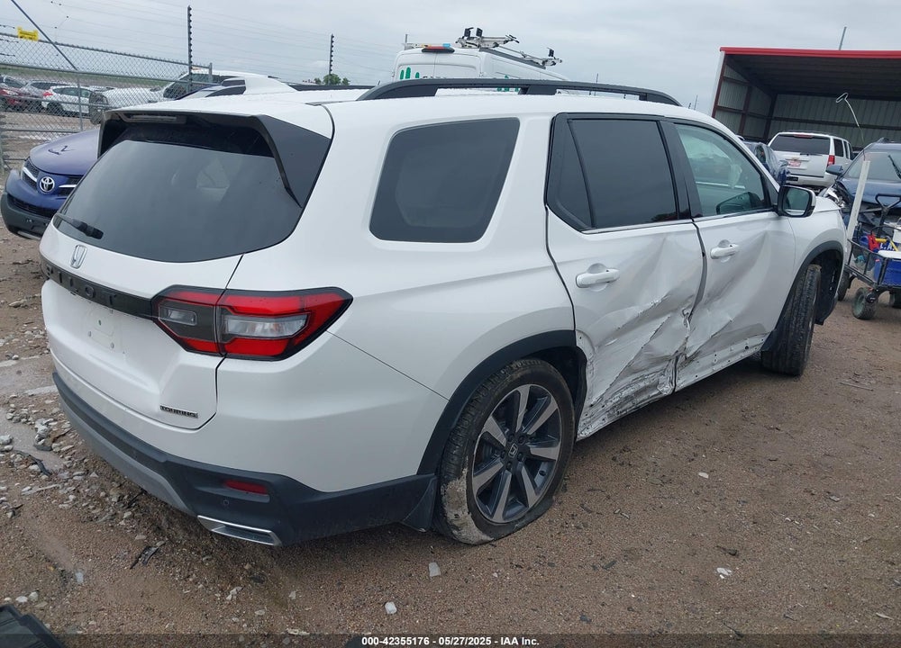 2024 HONDA PILOT VIN: 5FNYG1H70RB044262