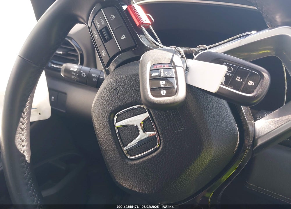 2024 HONDA PILOT VIN: 5FNYG1H70RB044262