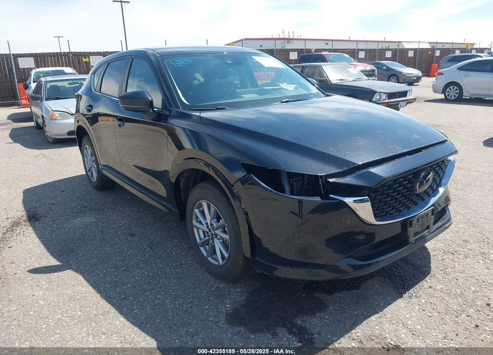 2025 MAZDA CX-5 SELECT VIN: JM3KFBBL2S0588925