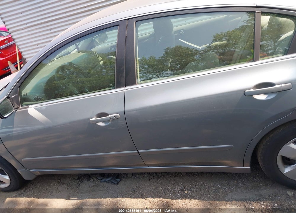 2008 NISSAN ALTIMA 2.5 S VIN: 1N4AL21E08N471975