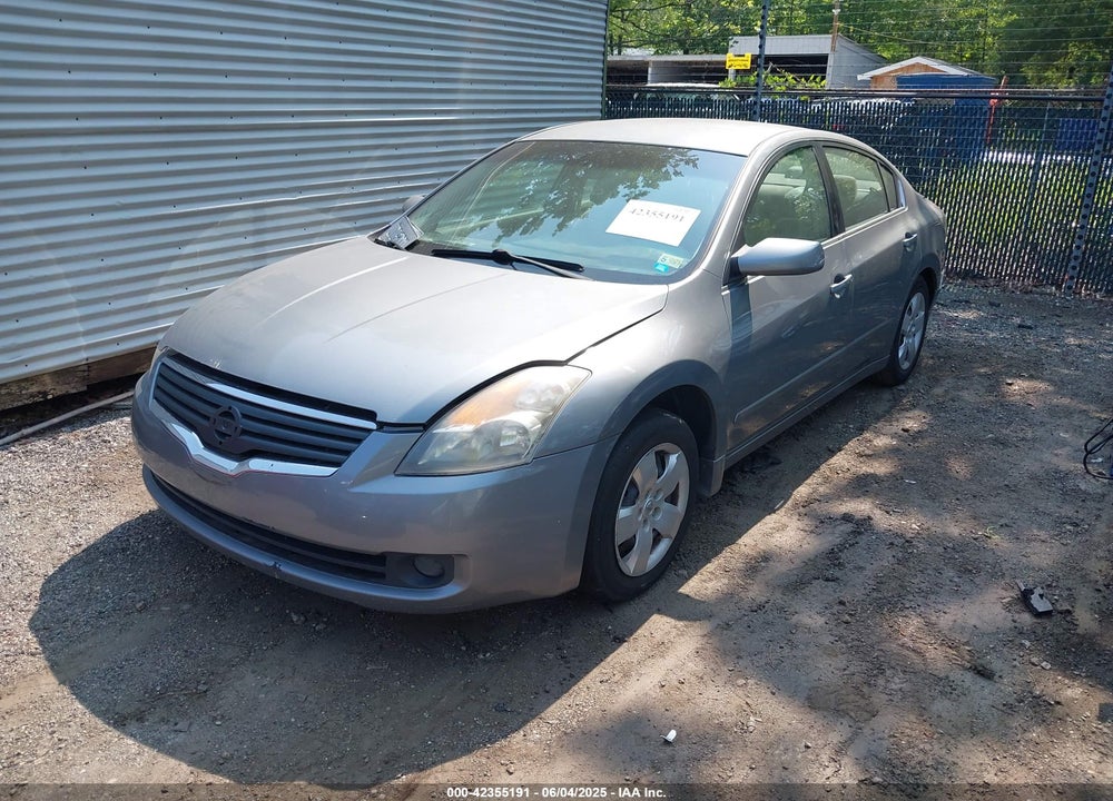 2008 NISSAN ALTIMA 2.5 S VIN: 1N4AL21E08N471975