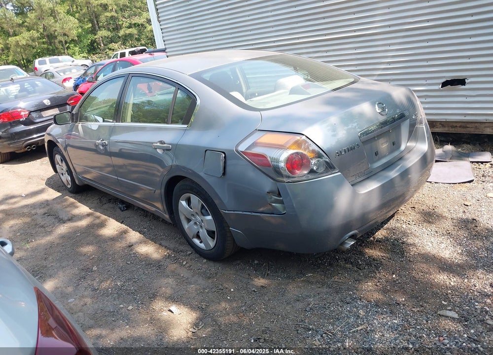 2008 NISSAN ALTIMA 2.5 S VIN: 1N4AL21E08N471975