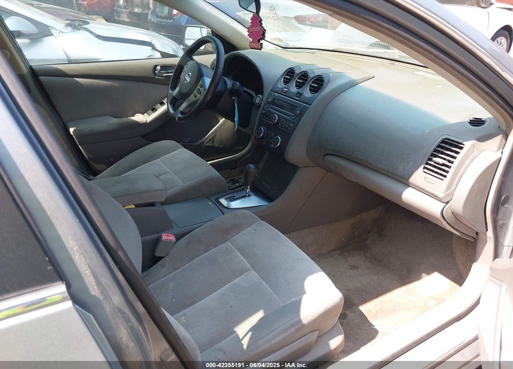 2008 NISSAN ALTIMA 2.5 S VIN: 1N4AL21E08N471975