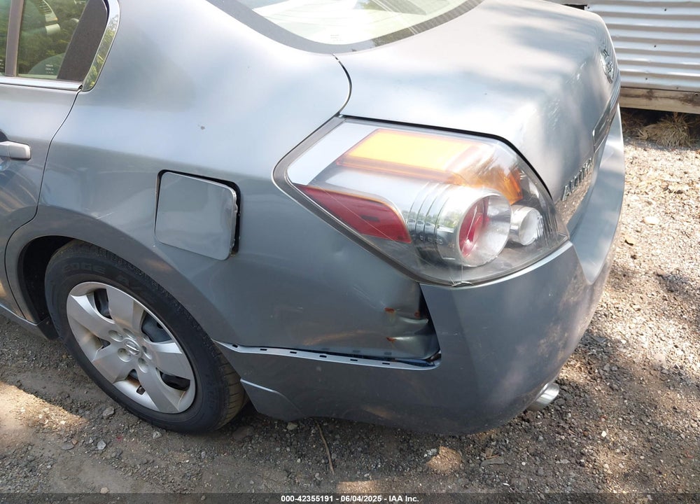 2008 NISSAN ALTIMA 2.5 S VIN: 1N4AL21E08N471975