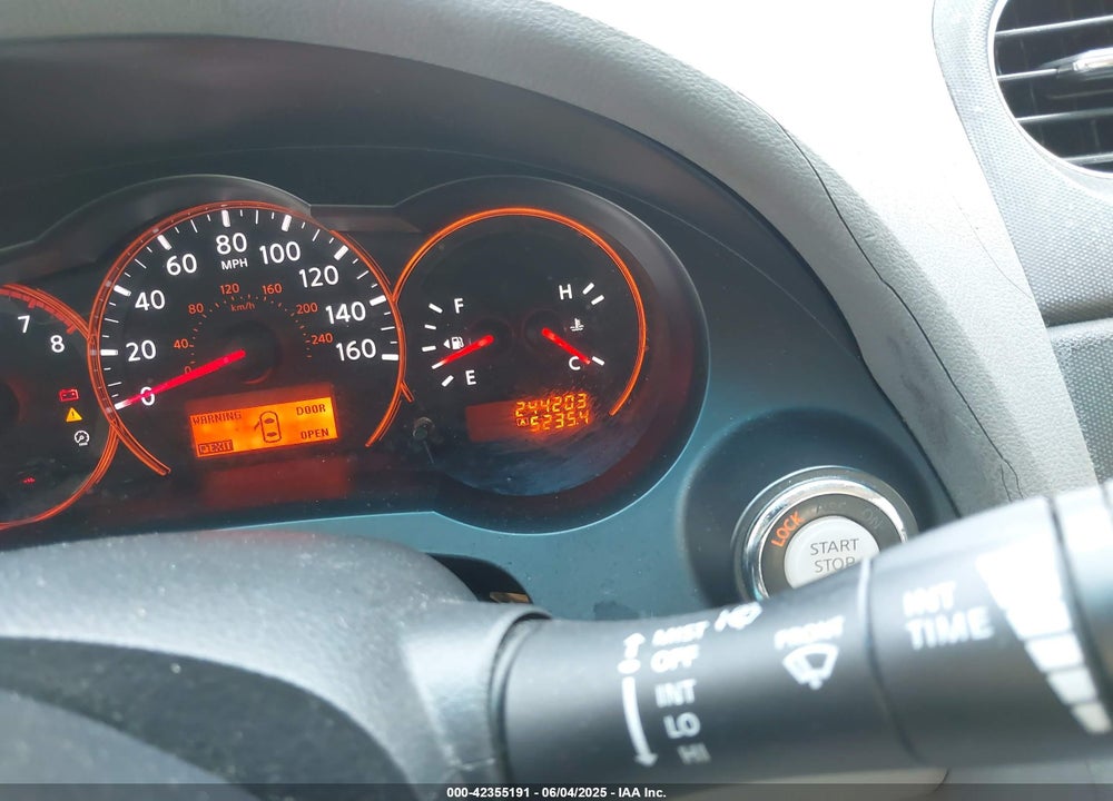 2008 NISSAN ALTIMA 2.5 S VIN: 1N4AL21E08N471975