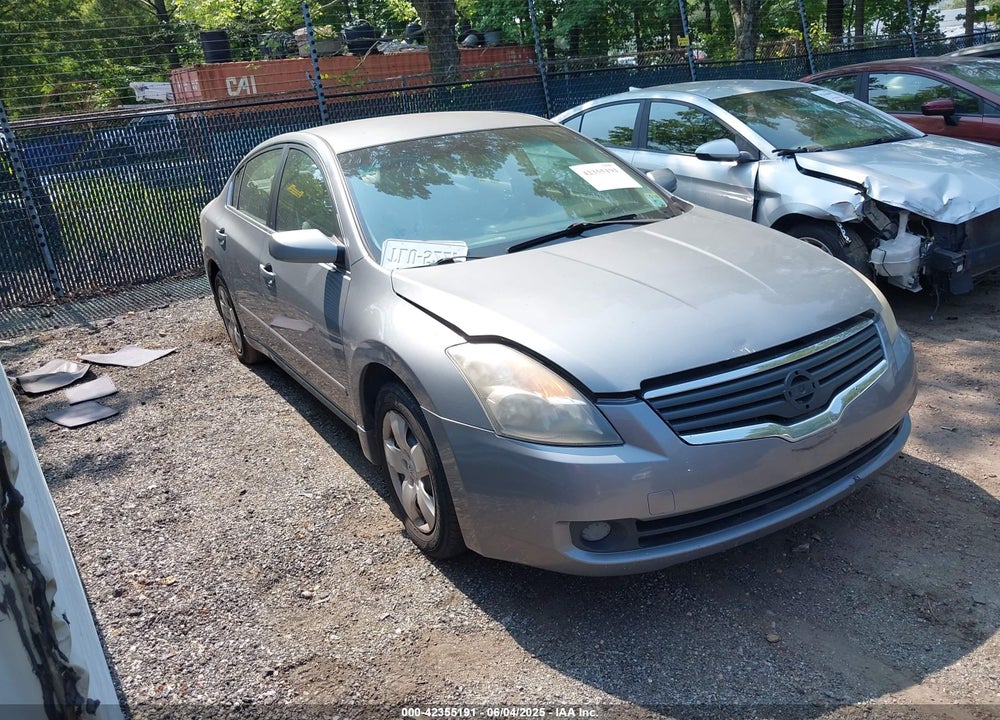 2008 NISSAN ALTIMA 2.5 S VIN: 1N4AL21E08N471975