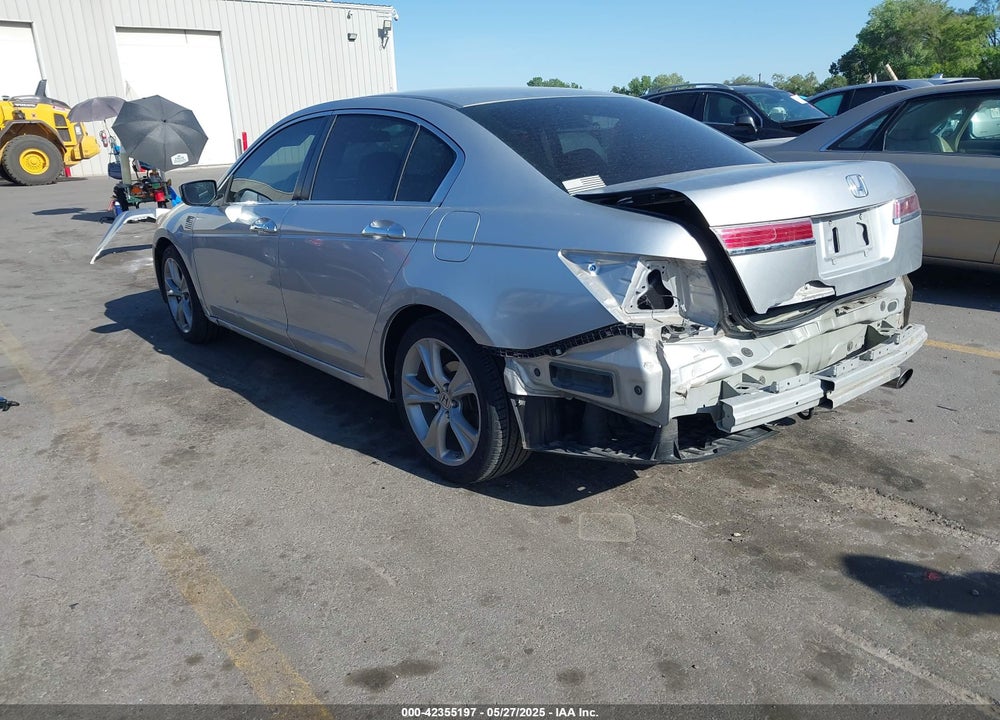 2011 HONDA ACCORD 2.4 LX VIN: 1HGCP2E31BA009277