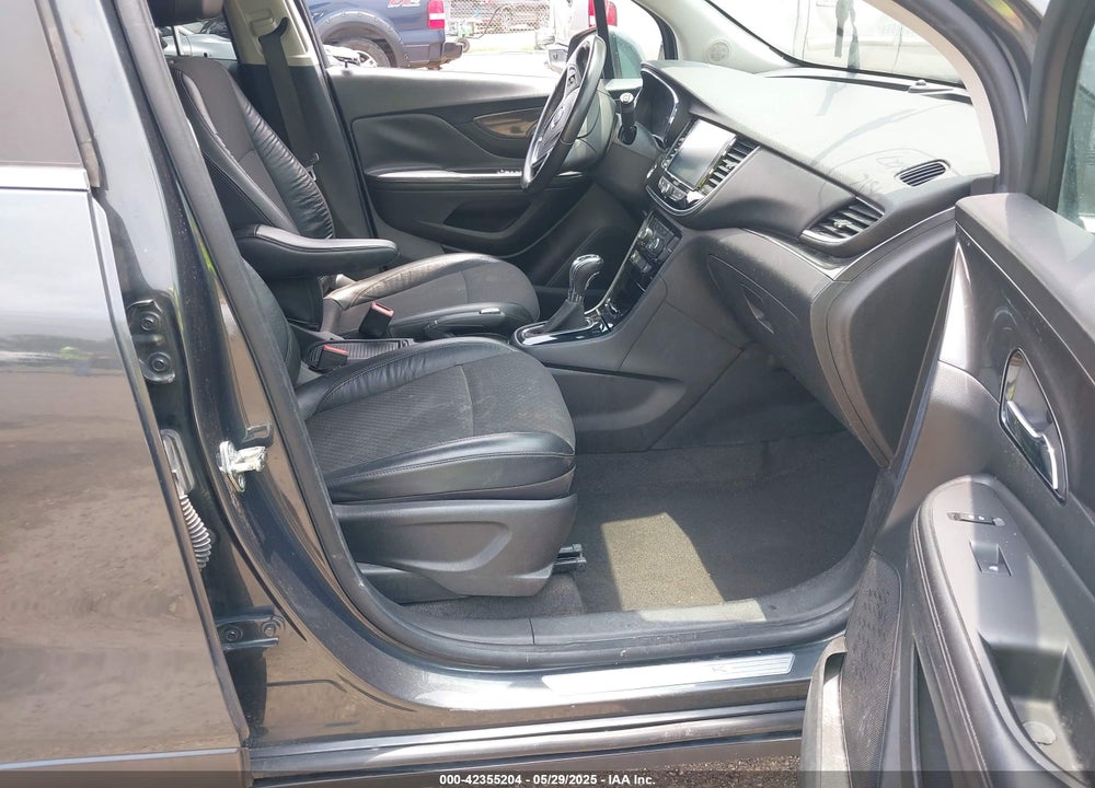 2017 BUICK ENCORE VIN: KL4CJASB7HB077425