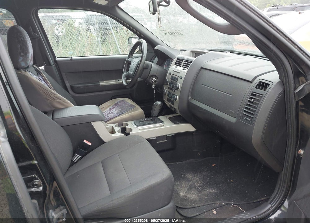 2011 FORD ESCAPE VIN: 1FMCU9DG9BKA05214