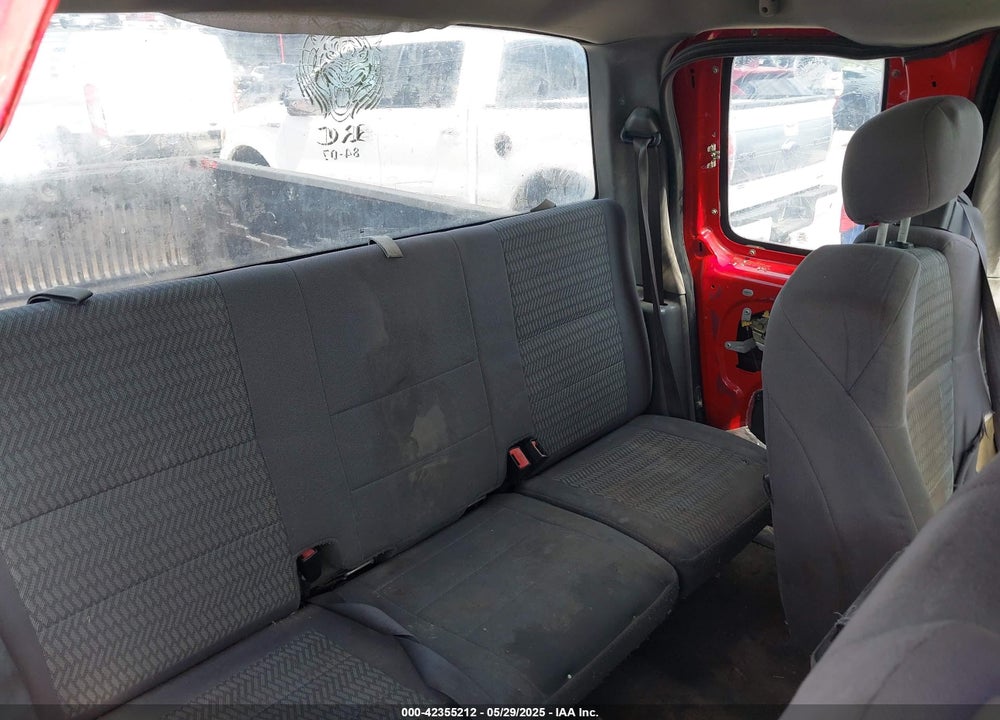 2003 FORD F-150 XL/XLT VIN: 2FTRX17263CA42217