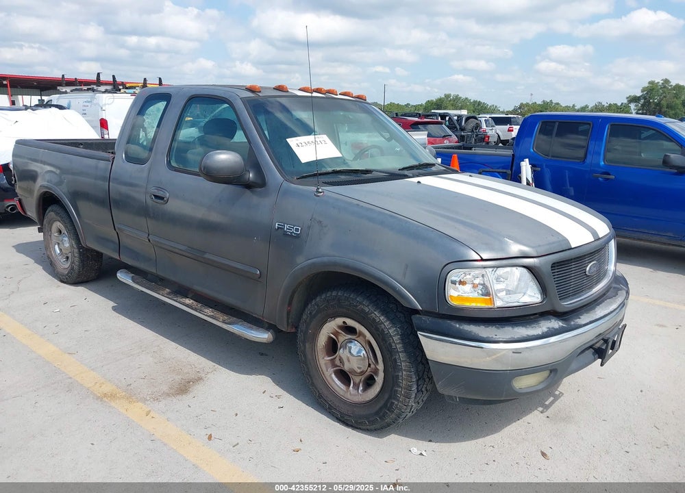 2003 FORD F-150 XL/XLT VIN: 2FTRX17263CA42217