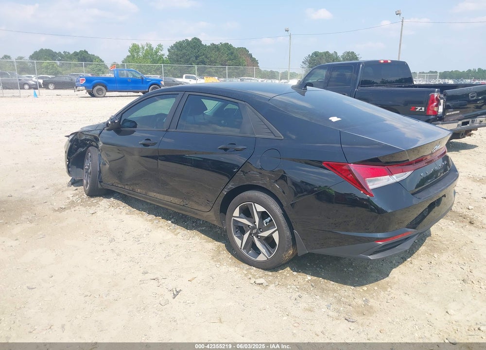 2023 HYUNDAI ELANTRA VIN: KMHLS4AGXPU469704