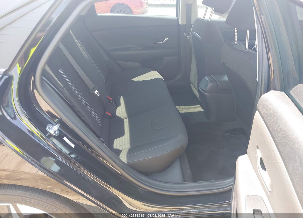 2023 HYUNDAI ELANTRA VIN: KMHLS4AGXPU469704