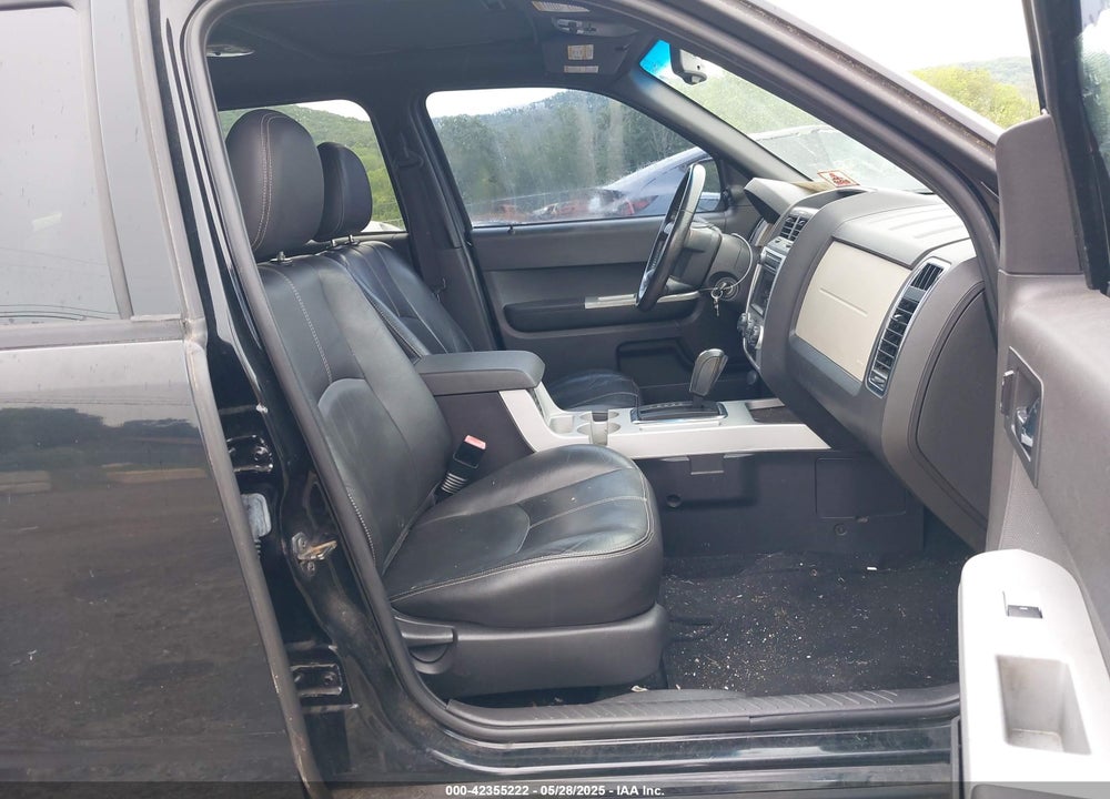 2008 MERCURY MARINER VIN: 4M2CU97148KJ47971