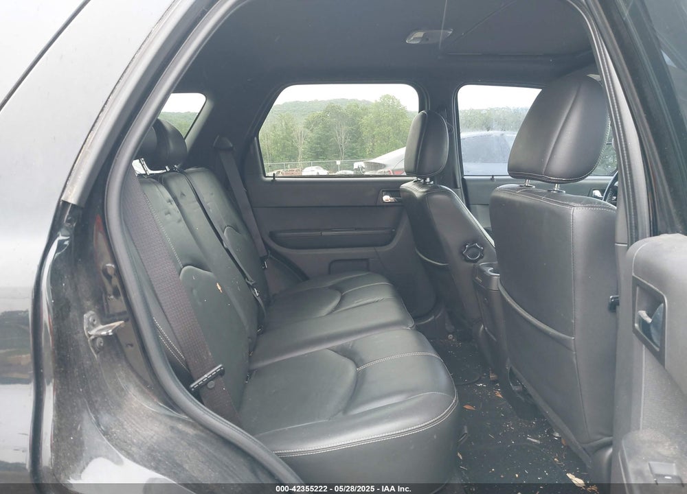 2008 MERCURY MARINER VIN: 4M2CU97148KJ47971