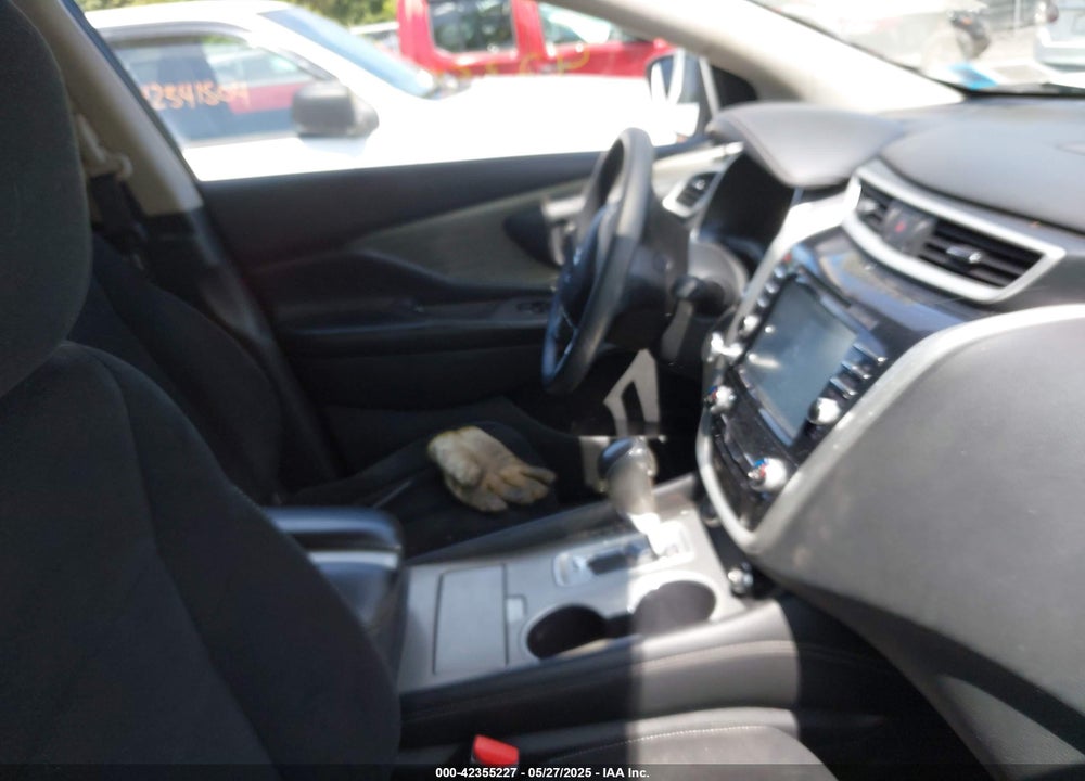 2016 NISSAN MURANO VIN: 5N1AZ2MH4GN131074