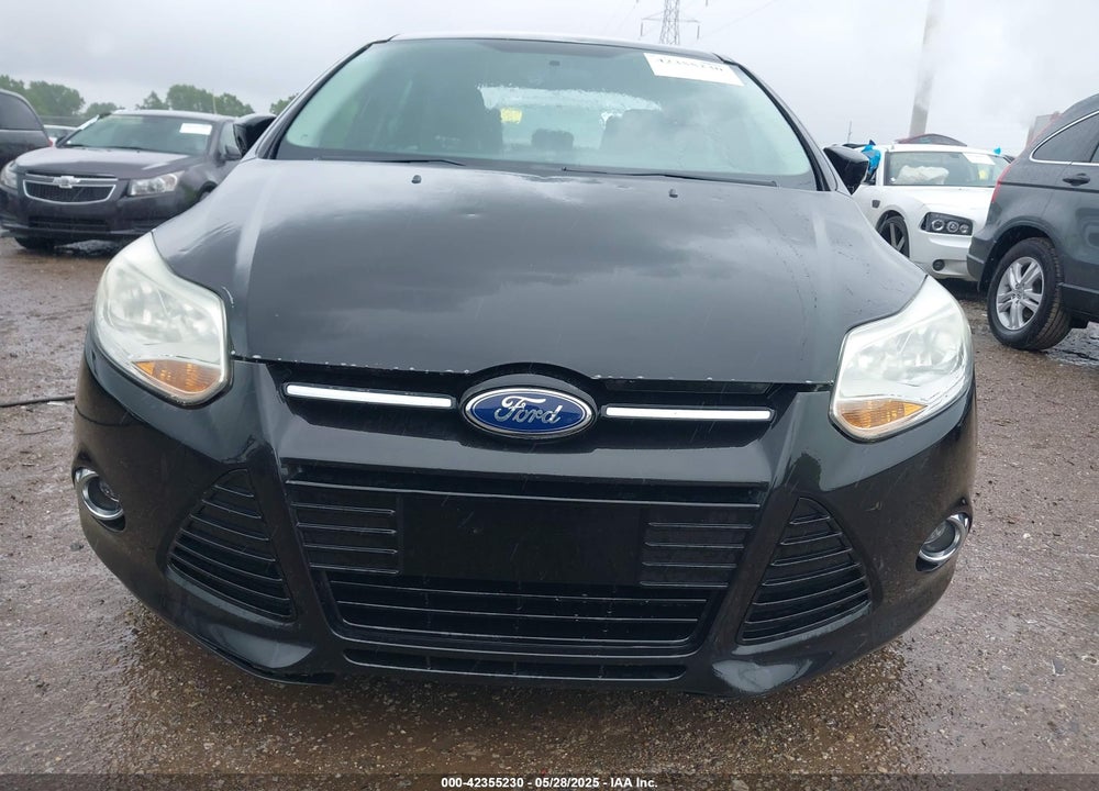 2012 FORD FOCUS SEL VIN: 1FAHP3H26CL323161