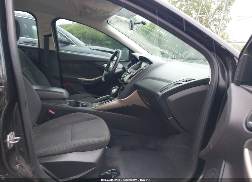 2012 FORD FOCUS SEL VIN: 1FAHP3H26CL323161