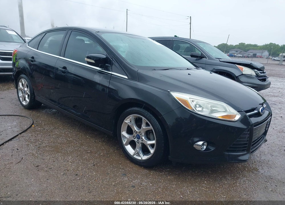 2012 FORD FOCUS SEL VIN: 1FAHP3H26CL323161