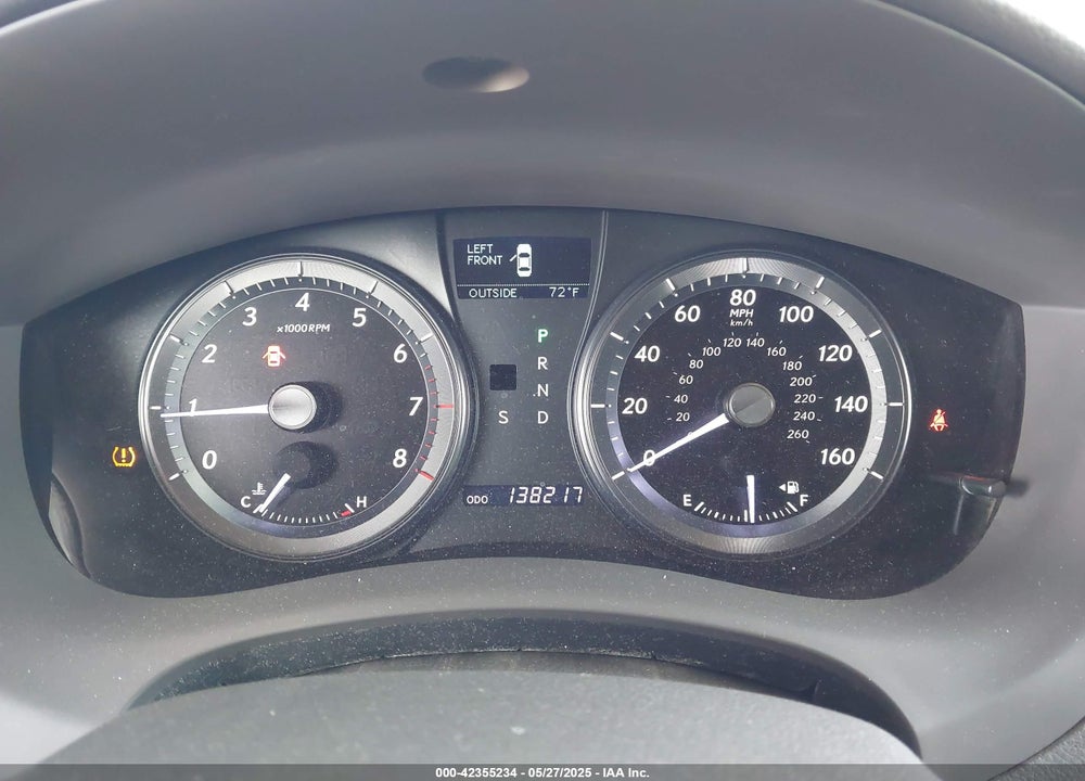 2010 LEXUS ES350 VIN: JTHBK1EG8A2369756
