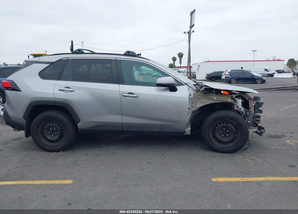 2019 TOYOTA RAV4 LE VIN: 2T3K1RFV7KC009923