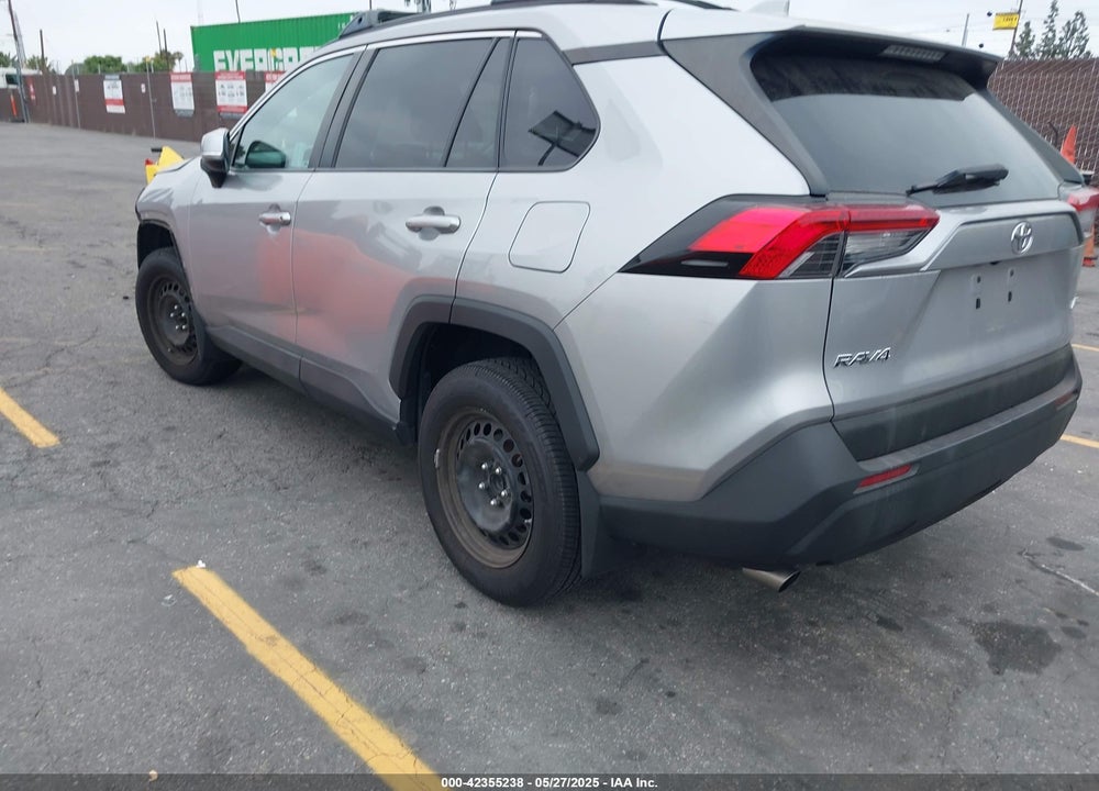 2019 TOYOTA RAV4 LE VIN: 2T3K1RFV7KC009923