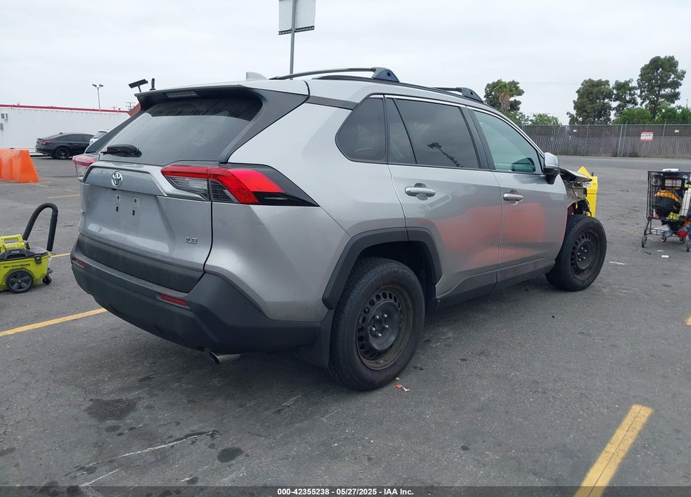 2019 TOYOTA RAV4 LE VIN: 2T3K1RFV7KC009923