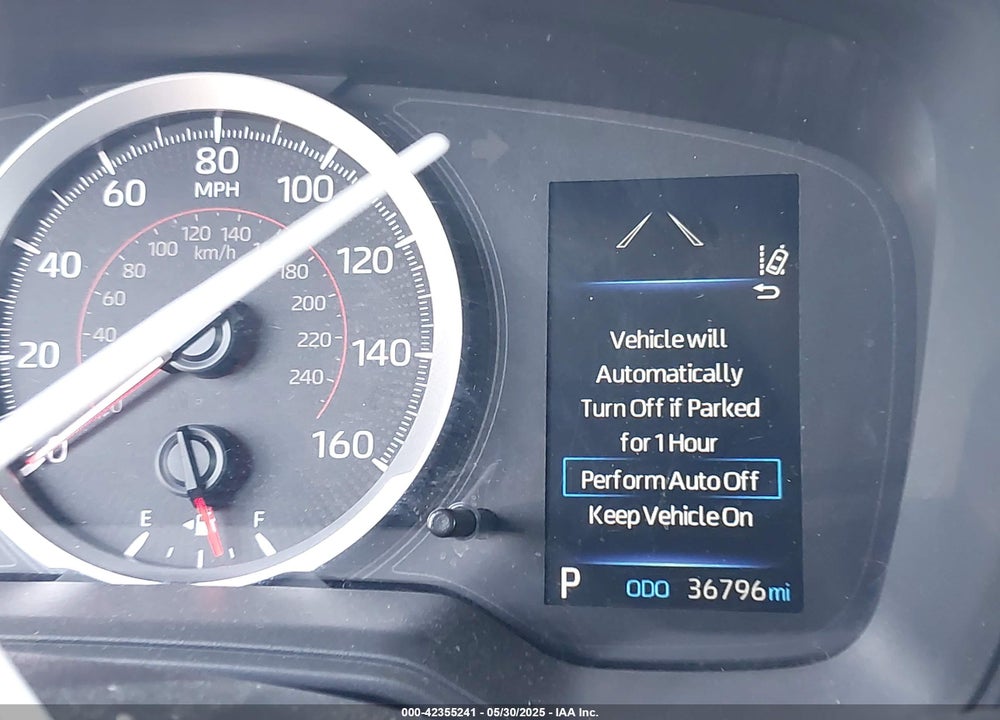 2022 TOYOTA COROLLA CROSS LE VIN: 7MUCAAAGXNV030693