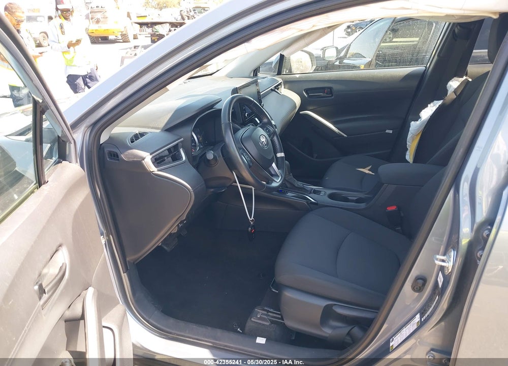 2022 TOYOTA COROLLA CROSS LE VIN: 7MUCAAAGXNV030693