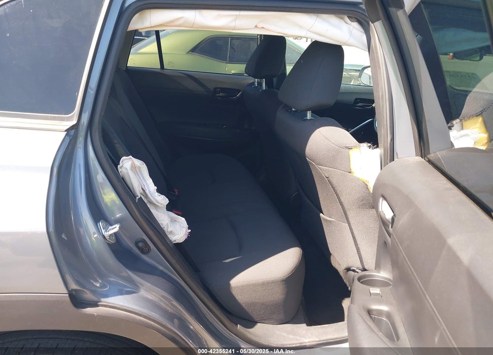 2022 TOYOTA COROLLA CROSS LE VIN: 7MUCAAAGXNV030693