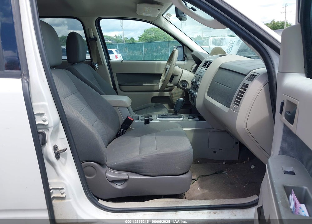 2009 FORD ESCAPE HYBRID LIMITED VIN: 1FMCU593X9KB20378