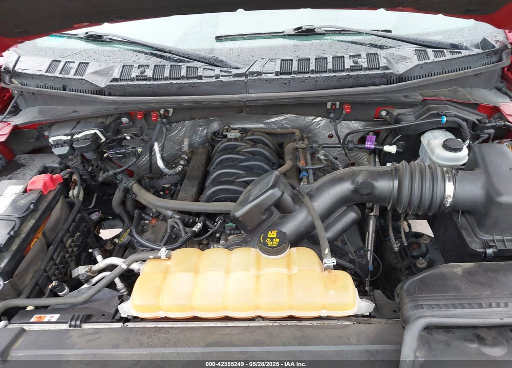 2015 FORD F-150 VIN: 1FTEW1EF4FFD01545