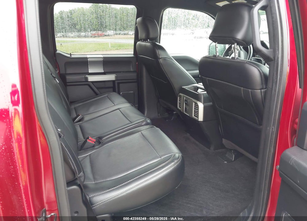 2015 FORD F-150 VIN: 1FTEW1EF4FFD01545