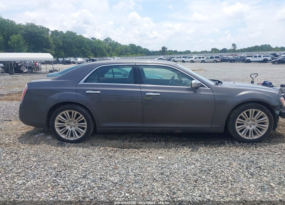 2013 CHRYSLER 300 VIN: 2C3CCADG3DH659262