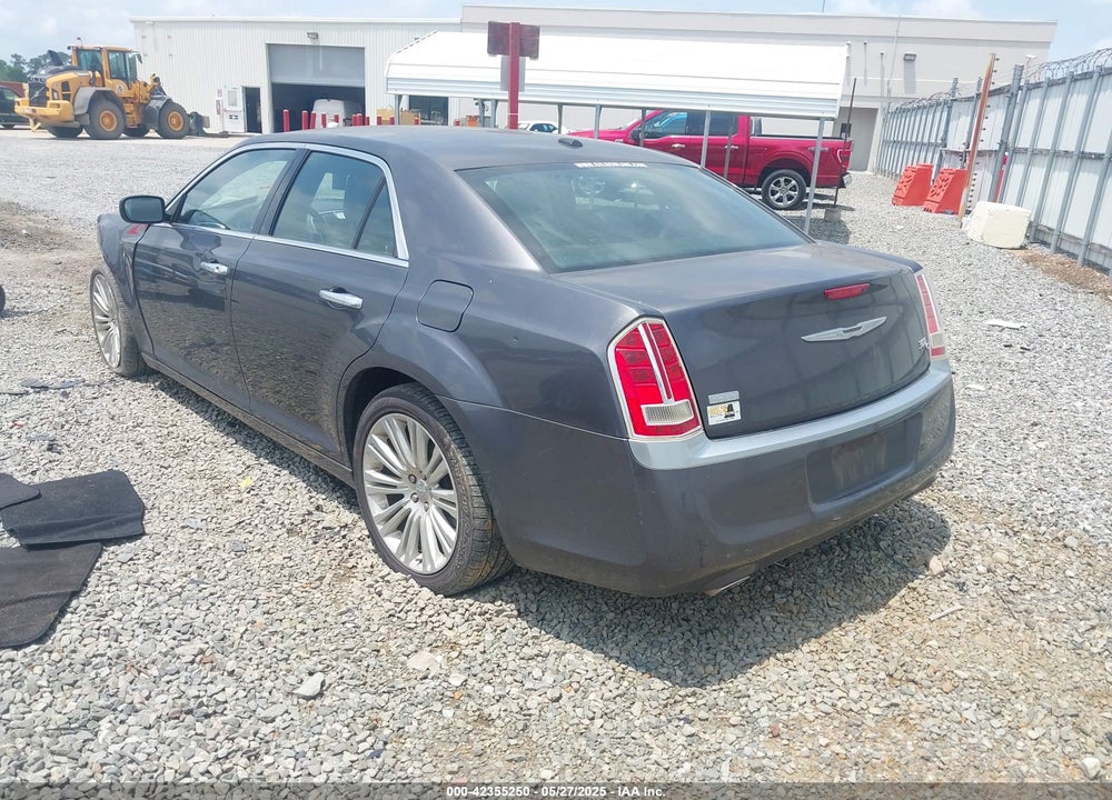 2013 CHRYSLER 300 VIN: 2C3CCADG3DH659262